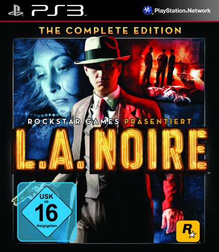 L.A. Noire - The Complete Edition (uncut) [Importación alemana]