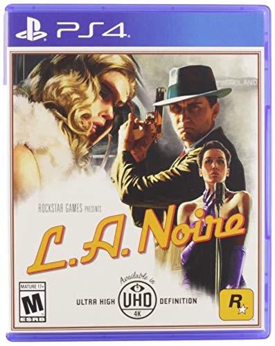 La Noire [Usa]