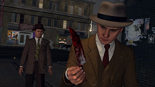 La Noire [Usa]