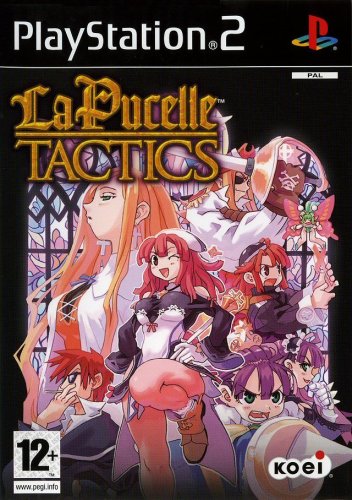 La pucelle
