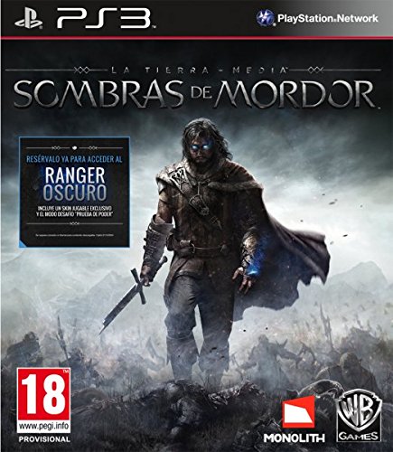 La Tierra-Media: Sombras De Mordor - Essentials