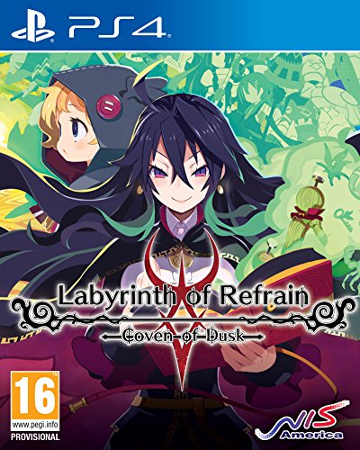 Labryinth of Refrain: Coven of Dusk