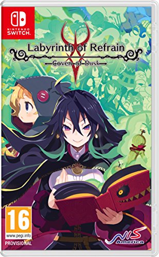 Labyrinth of Refrain: Coven of Dusk - Nintendo Switch [Importación inglesa]
