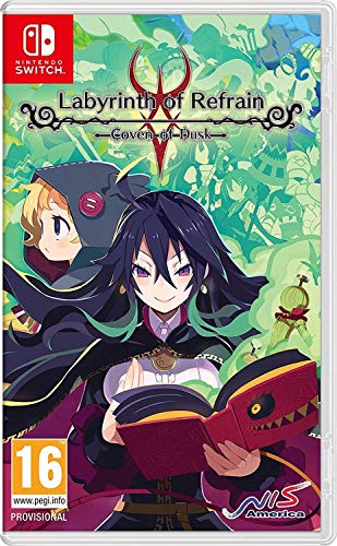 Labyrinth of Refrain: Coven of Dusk - Nintendo Switch [Importación italiana]