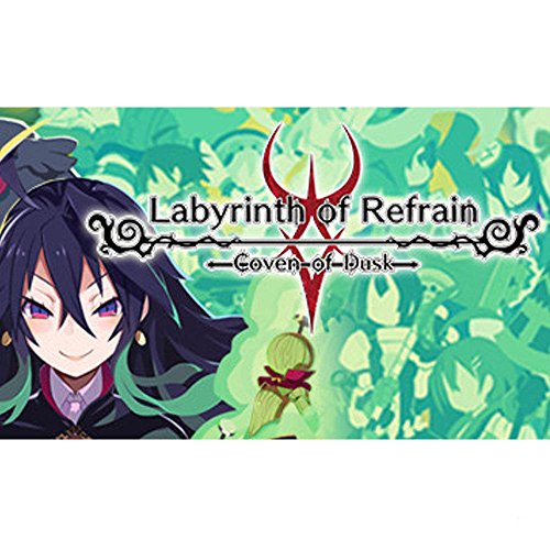 Labyrinth of Refrain: Coven of Dusk - PlayStation 4 [Importación francesa]