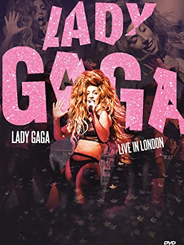 Lady Gaga: iTunes Festival 2013 - Live in London