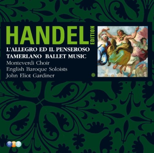 L'Allegro, il Penseroso ed il Moderato, HWV 55, Part 2: "Populous cities" (Bass, Chorus)