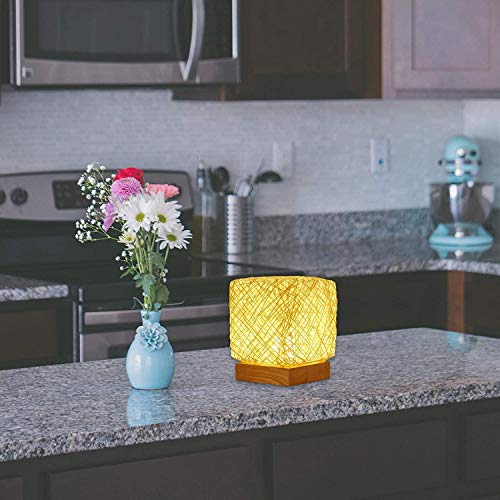 Lámpara de escritorio Lámpara de ping-pong con cabeza de espada de brazo ajustable USB RClegeable Dight light bed room protección del sue?o iluminación cálida suministro de decoración iluminación inte