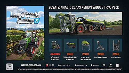 Landwirtschafts-Simulator 22 (Collector's Edition) - [PC]