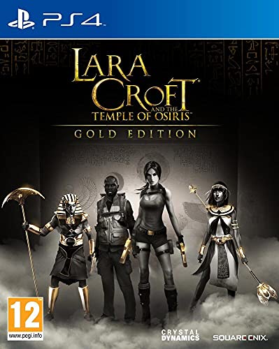 Lara Croft And The Temple Of Osiris - Édition Collector [Importación Francesa]
