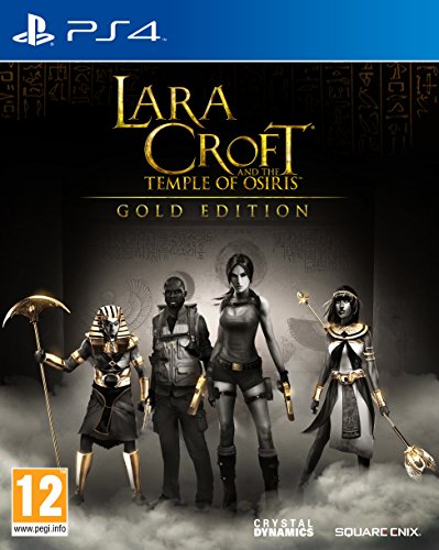 Lara Croft & The Temple Of Osiris: Gold Edition [Importación Inglesa]
