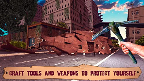 Last Day On Earth: Open World Survival Game | Craft Exploration World Conquer Abandoned Planet