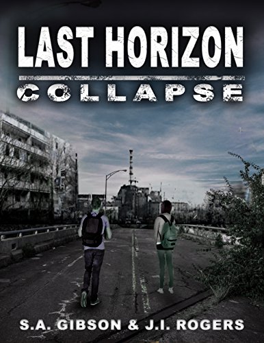 Last Horizon: Collapse (English Edition)
