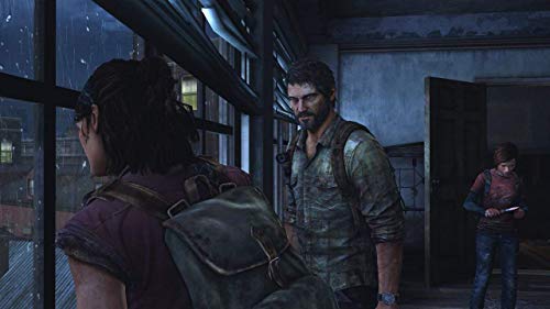 Last of Us Remastered - Greatest Hits Edition for PlayStation 4 [USA]