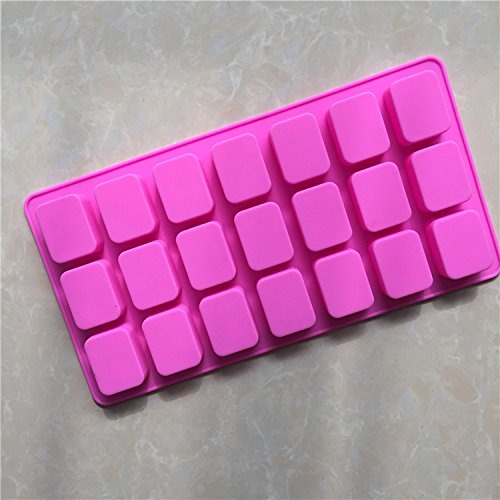 LC chino Mahjong E164 de silicona hecho a mano de jabón Moldes hielo Entramado para tartas Candy moldes para hacer tarta sartenes hecho a mano DIY Chocolate molde