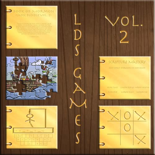 LDS Game Bundle Vol. 2