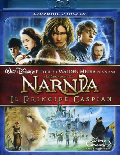 Le Cronache Di Narnia - Il Principe Caspian (Special Edition) (2 Blu-Ray) [Italia] [Blu-ray]