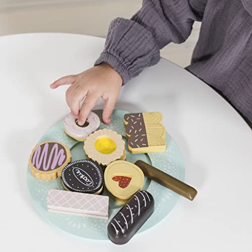 Le Toy Van - La Placa De Galletas - Tv298 , Modelos/colores Surtidos, 1 Unidad