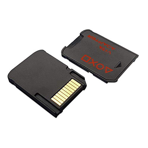 LEAGY Tarjeta de Juego SD2Vita V3.0 PSVita a Adaptador de Tarjeta Micro SD Para PS Vita 1000 2000 3.60 System