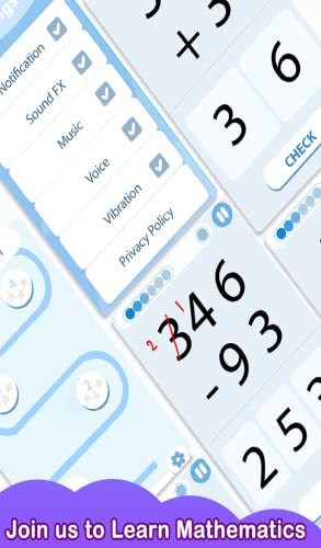 Learn Math a booster prodigy for mathematicians excel metal mathematic train your brain and become expert in solving problems the best trainer for you add , subtract, multiply and divide draw number