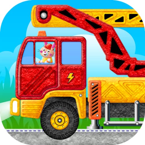 Learning Cars Educational Games for Preschool Kids
