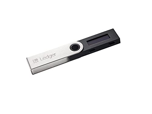 Ledger Nano S, la billetera de hardware más popular: compra, almacena y administra de forma segura Bitcoin, Ethereum y muchas otras monedas