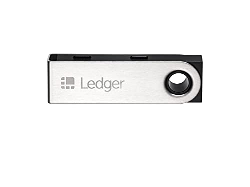 Ledger Nano S, la billetera de hardware más popular: compra, almacena y administra de forma segura Bitcoin, Ethereum y muchas otras monedas