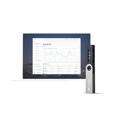 Ledger Nano S, la billetera de hardware más popular: compra, almacena y administra de forma segura Bitcoin, Ethereum y muchas otras monedas