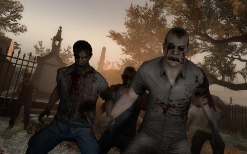 Left 4 Dead 2 (Xbox 360) [Importación inglesa]