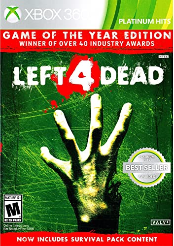 Left 4 Dead for Xbox 360