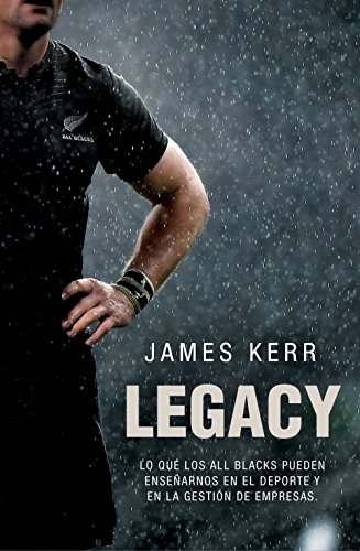 Legacy: 15 lecciones sobre liderazgo (Córner)