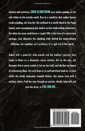 Legacy of the Lost (Atlantis Legacy, #1)