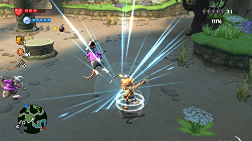 Legend Of Kay: Anniversary