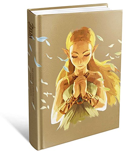 LEGEND OF ZELDA BREATH OF THE WILD EXPANDED ED HC: -Expanded Edition