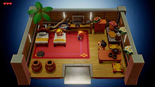 Legend of Zelda Link's Awakening for Nintendo Switch [USA]