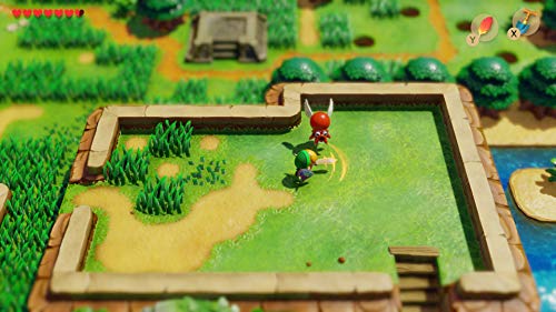 Legend of Zelda Link's Awakening for Nintendo Switch [USA]