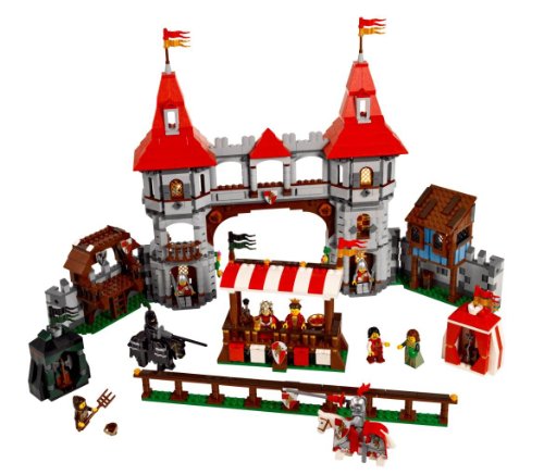 LEGO 10223 Kingdoms - Justa de Caballeros
