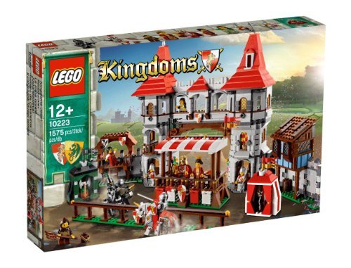 LEGO 10223 Kingdoms - Justa de Caballeros