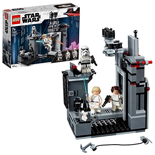 LEGO 75229 Star Wars TM Huida de la Estrella de la Muerte