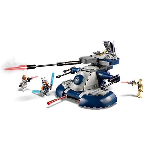 LEGO 75283 Star Wars Tanque Blindado de Asalto (AAT), Juguete de Construcción, Set para Niños +7 Años