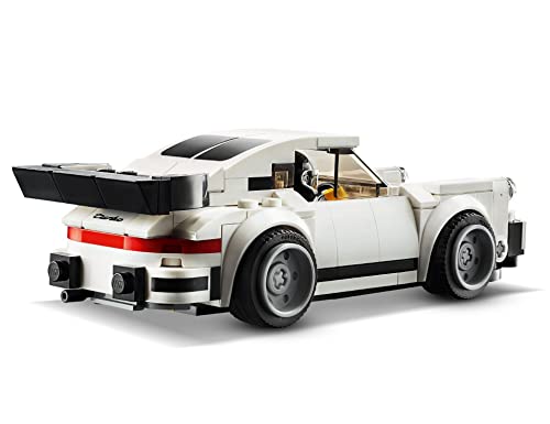 LEGO 75895 Speed Champions 1974 Porsche 911 Turbo 3.0 Coche Juguete de Construcción para Niños 7+ años