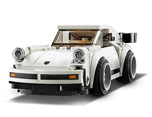 LEGO 75895 Speed Champions 1974 Porsche 911 Turbo 3.0 Coche Juguete de Construcción para Niños 7+ años