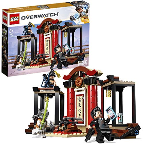 LEGO 75971 Overwatch Hanzo vs. Genji