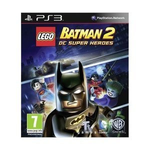 Lego Batman 2 - DC Super Heroes Essentails (Sony PS3) [Import UK]