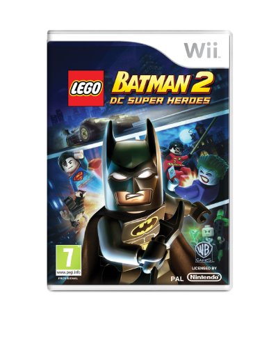 Lego Batman 2: DC Super Heroes [Importación inglesa]
