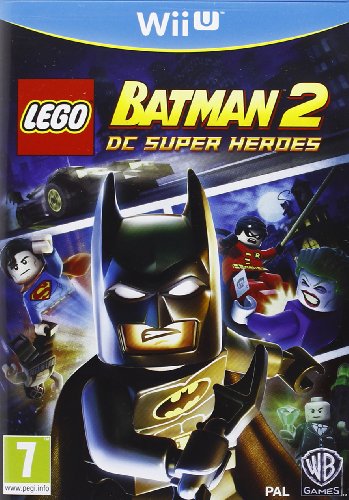 Lego Batman 2 - Dc Super Heroes [Importación Italiana]