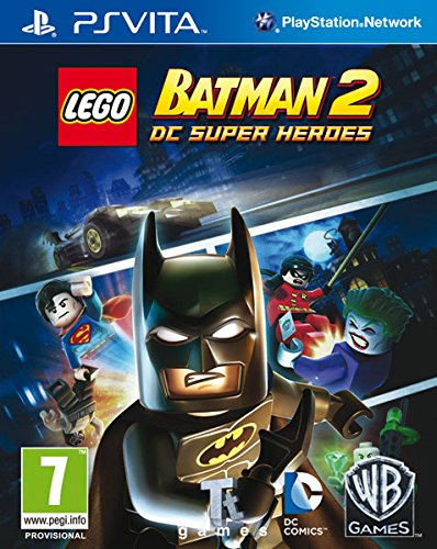 Lego Batman 2: Dc Superheroes