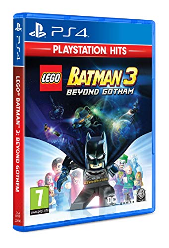 Lego Batman 3 : Beyond Gotham