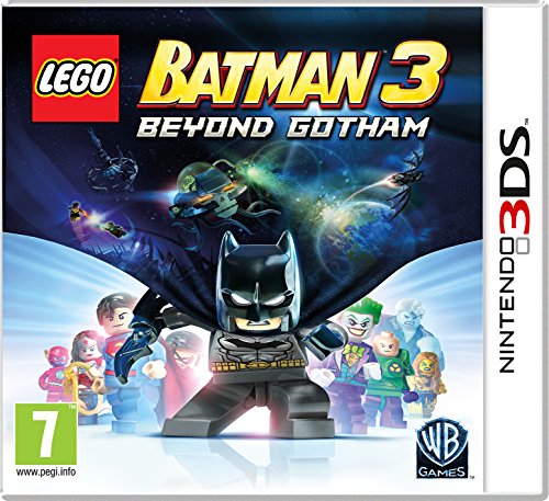 LEGO Batman 3: Beyond Gotham [Importación Inglesa]