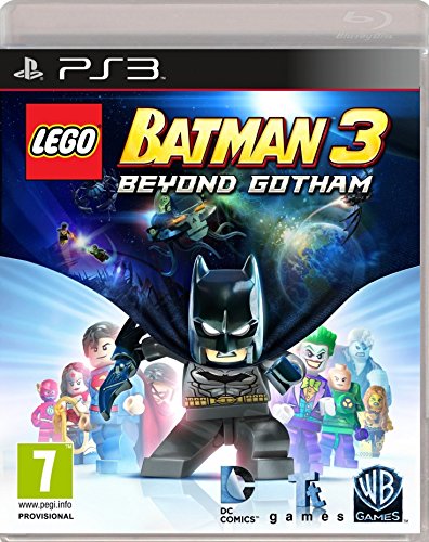 Lego Batman 3: Beyond Gotham PS3